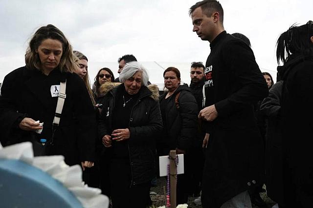 Τέμπη - Μνημόσυνο
