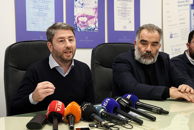 Νίκος Ανδρουλάκης