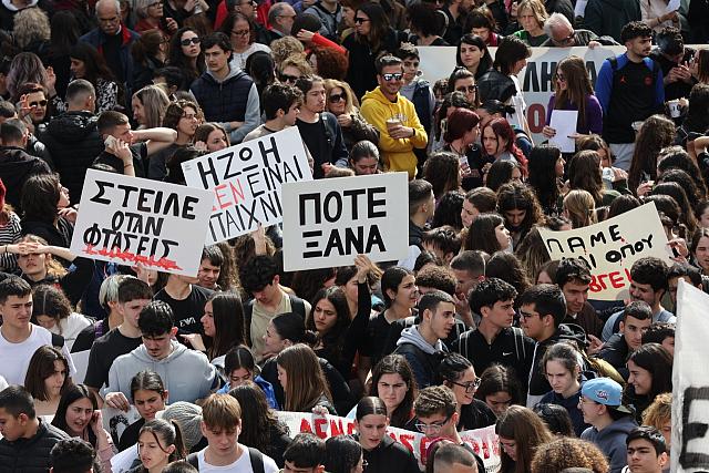 ΔΙΑΜΑΡΤΥΡΙΑ ΓΙΑ ΤΑ ΤΕΜΠΗ ΗΡΑΚΛΕΙΟ