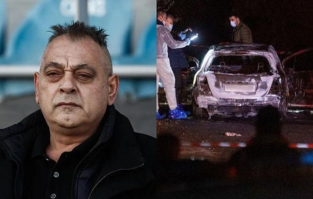 Γιαλιάς δολοφονία