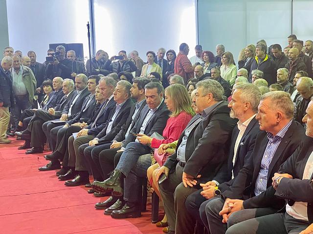 εκδήλωση λάδι