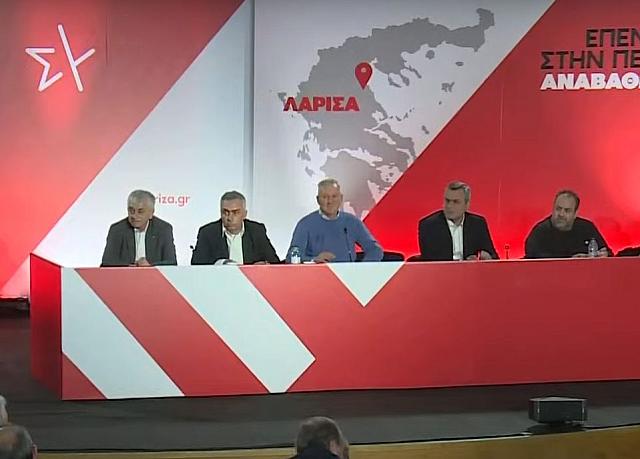 μαμουλακης θεσσαλια