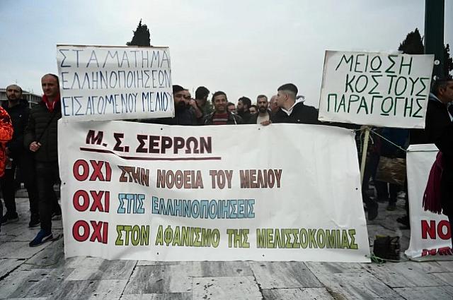 Μελισσοκόμοι