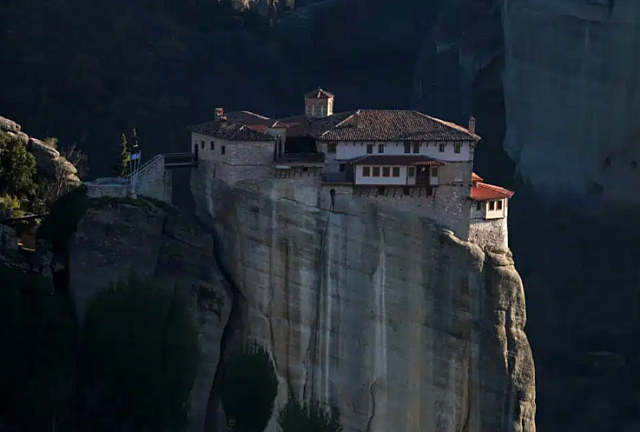 μετεωρα