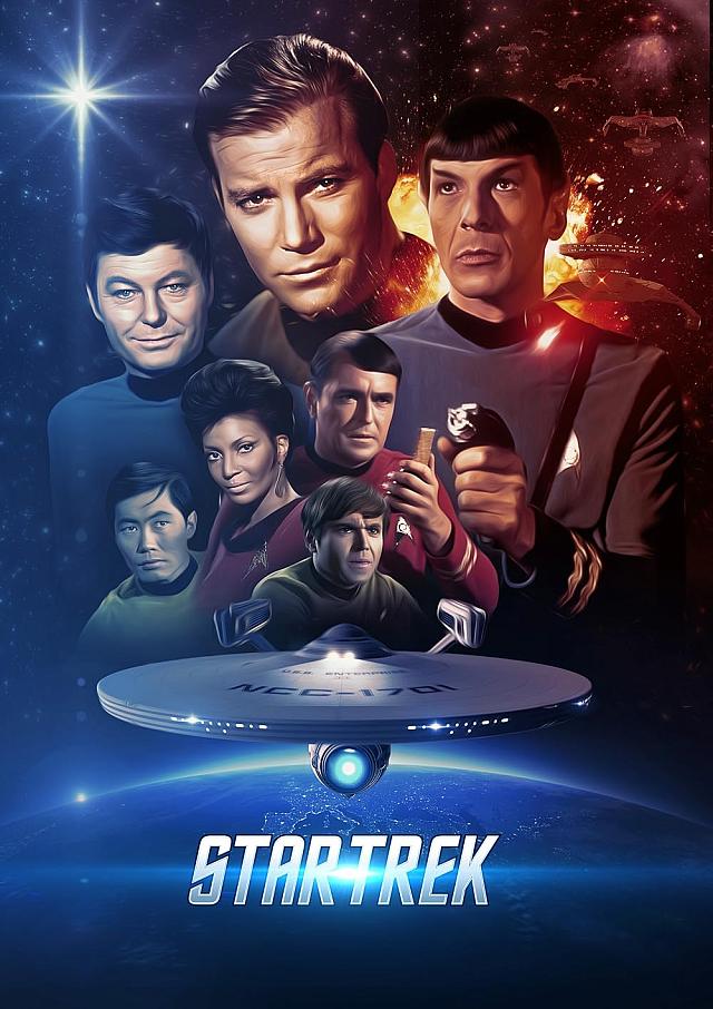 STAR TREK