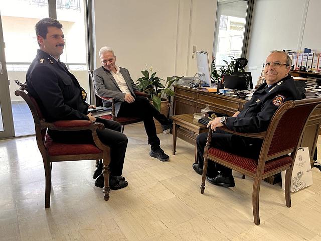 ΚΑΛΟΚΑΙΡΙΝΟΣ ΔΙΟΙΚΗΤΗΣ ΠΥΡΟΣΒΕΣΤΙΚΗΣ