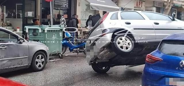 Σέρρες ΙΧ