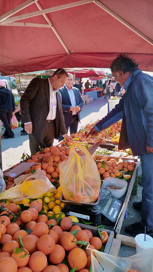 στιγκας λαικη ηρακλειο