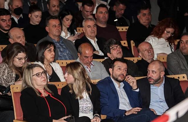 Συνεδριο ΣΥΡΙΖΑ