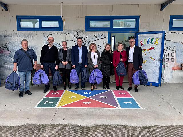 Οι «Ήρωες της Digea» ταξίδεψαν στο Ηράκλειο Κρήτης