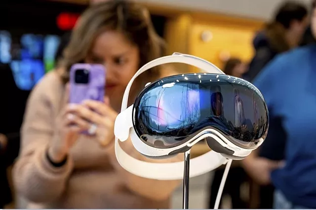 apple vision pro