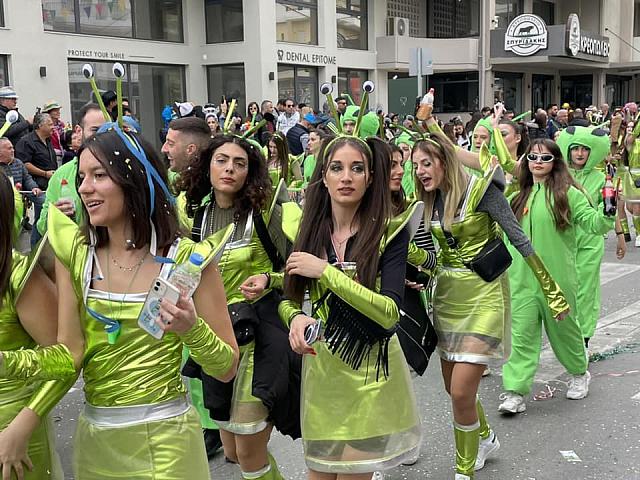 καρναβάλι - Ρέθυμνο