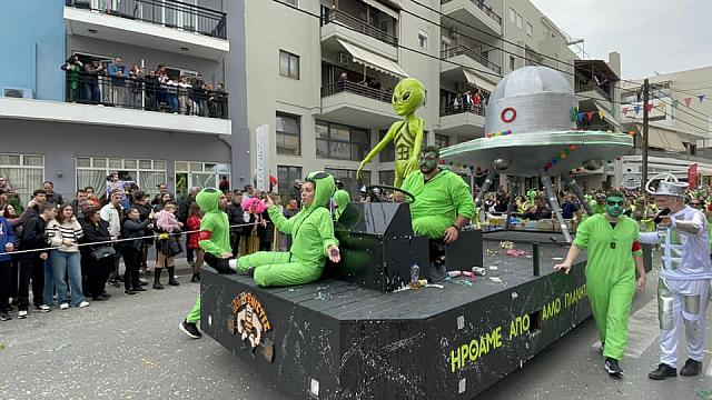 καρναβάλι - Ρέθυμνο