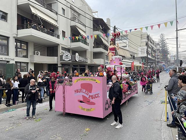 καρναβάλι - Ρέθυμνο