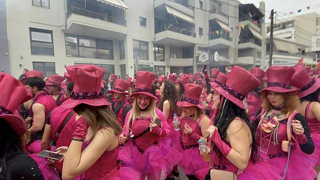 καρναβάλι - Ρέθυμνο