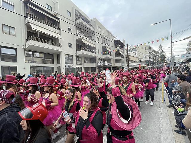 καρναβάλι - Ρέθυμνο