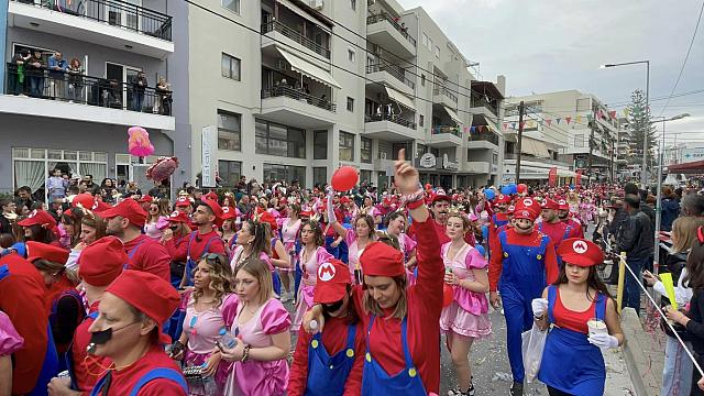 καρναβάλι - Ρέθυμνο