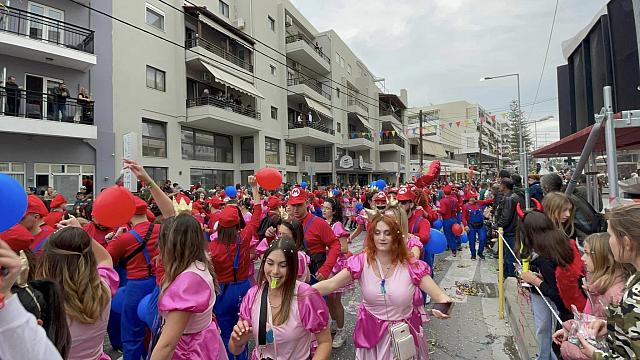 καρναβάλι - Ρέθυμνο