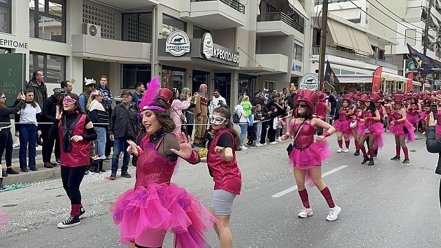 καρναβάλι - Ρέθυμνο