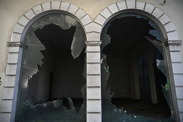 Έκρηξη στη Καλλιθέα