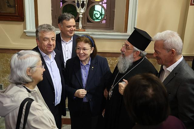 αγιος μηνας