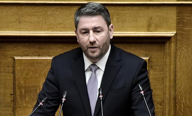 Νίκος Ανδρουλάκης