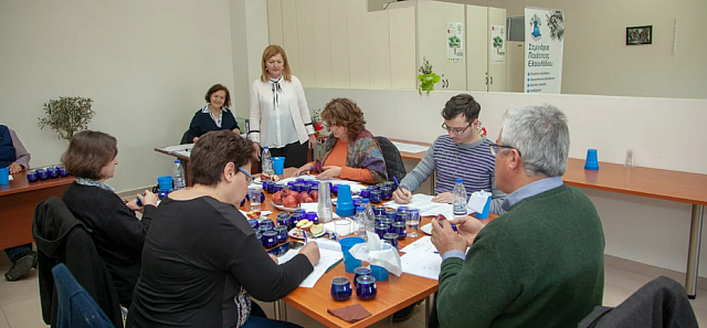 διαγωνισμός κρητικό ελαιόλαδο