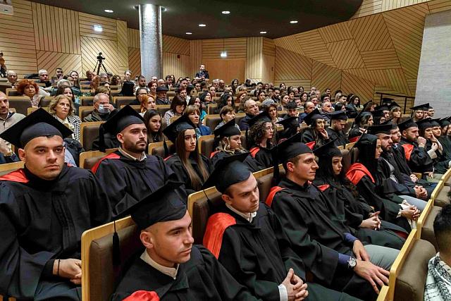 Μητροπολιτικό Κολλέγιο Αποφοίτηση