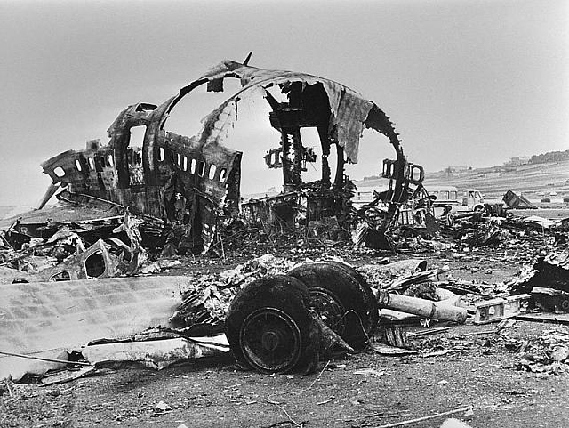 ΤΕΝΕΡΙΦΗ αεροπορικο δυστυχημα 1977