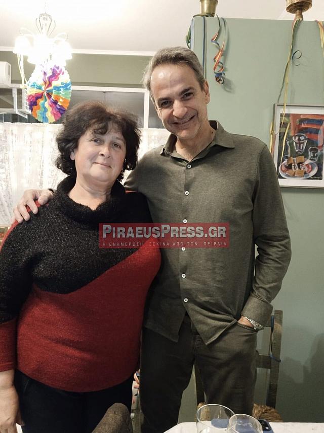 Μητσοτάκης δείπνο 2