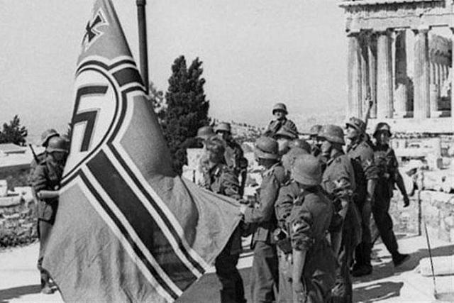 ναζι ελλαδα
