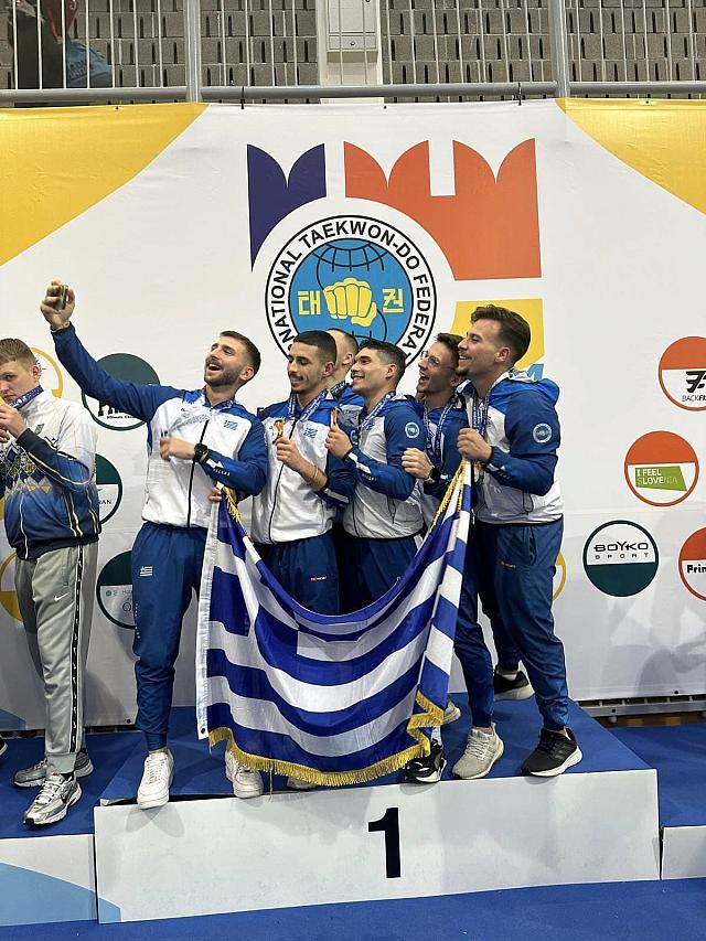 Ο 22χρονος πρωταθλητής από το 2016 βρίσκεται σταθερά στην κορυφή της Ευρώπης.