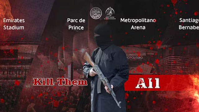 isis champions league