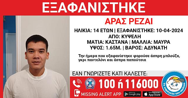 εξαφάνιση Κυψέλη