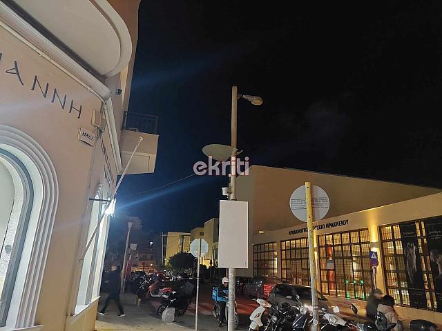 φωτα ηράκλειο