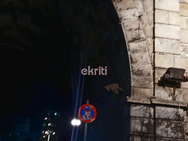 φωτα χανιόπορτα