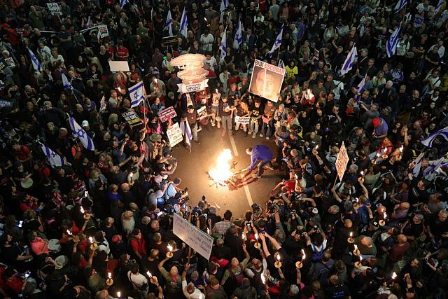 Ισραήλ πορεία