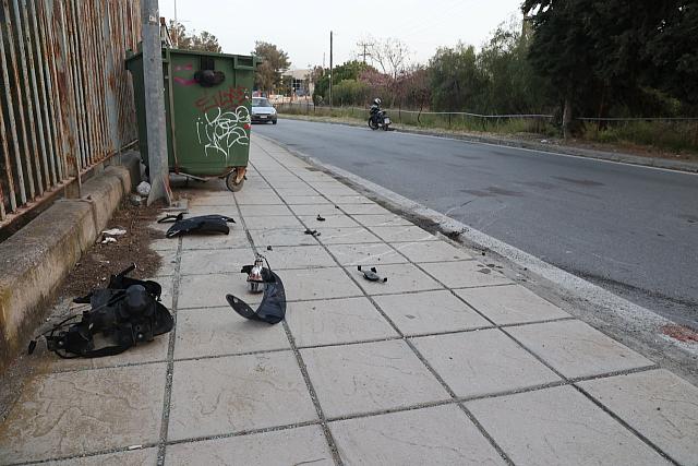Τροχαίο δυστύχημα