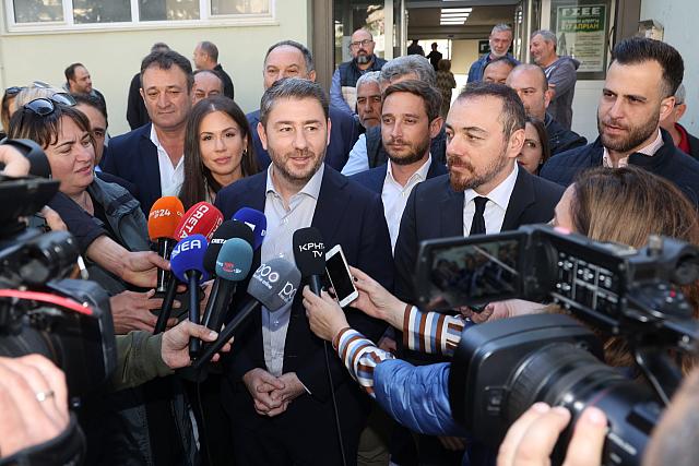 Νίκος Ανδρουλάκης