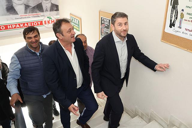 Νίκος Ανδρουλάκης