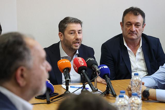 Νίκος Ανδρουλάκης