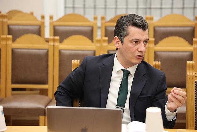 Σύσκεψη με Αστυνομικούς