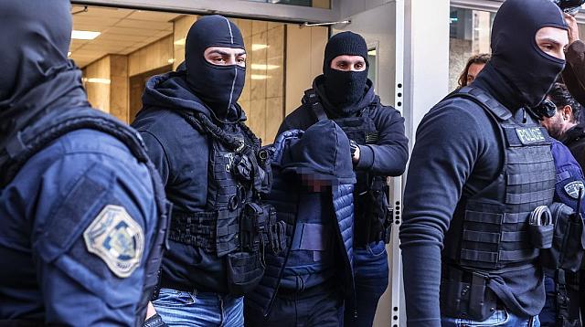 Δολοφονία Λυγγερίδη 