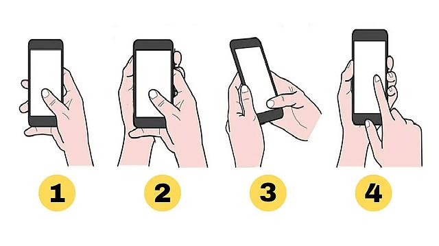 smartphone τεστ