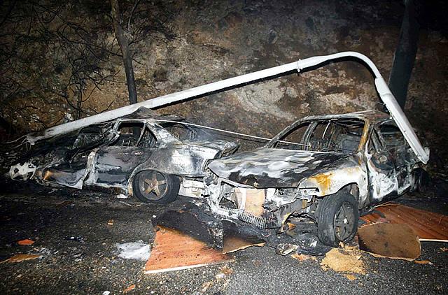 κατεστραμμενα ιχ τεμπη