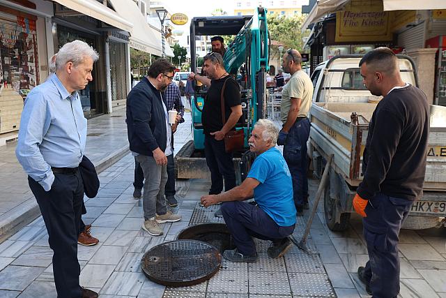 τσιμέντο αγωγός