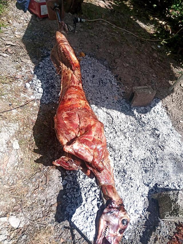 ψησιμο οβελια