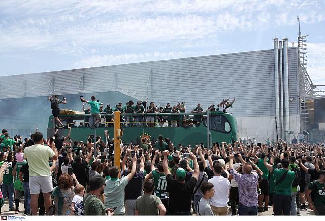 ΠΑΝΑΘΗΝΑΙΚΟΣ ΥΠΟΔΟΧΗ