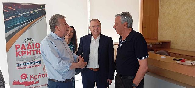 γενέθλια ράδιο κρήτη