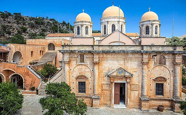 αγια τριαδα τζαγκαρολων